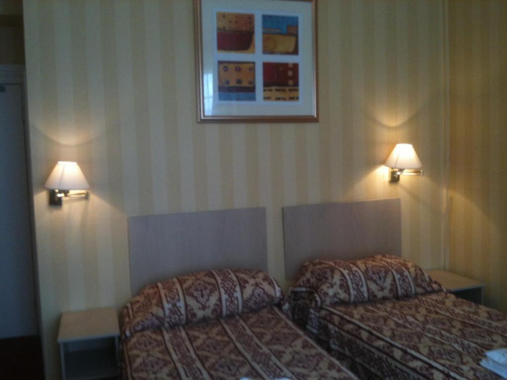 Grand Ash Hotel Llandudno Zimmer foto