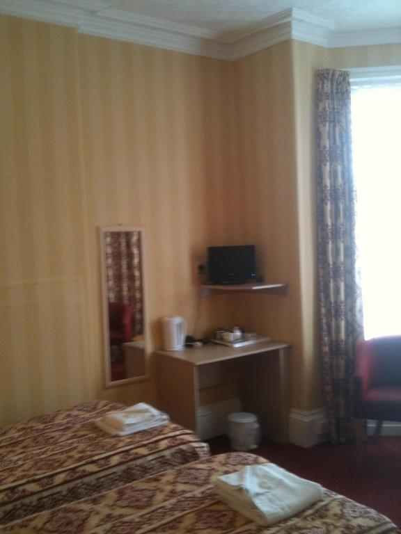 Grand Ash Hotel Llandudno Zimmer foto