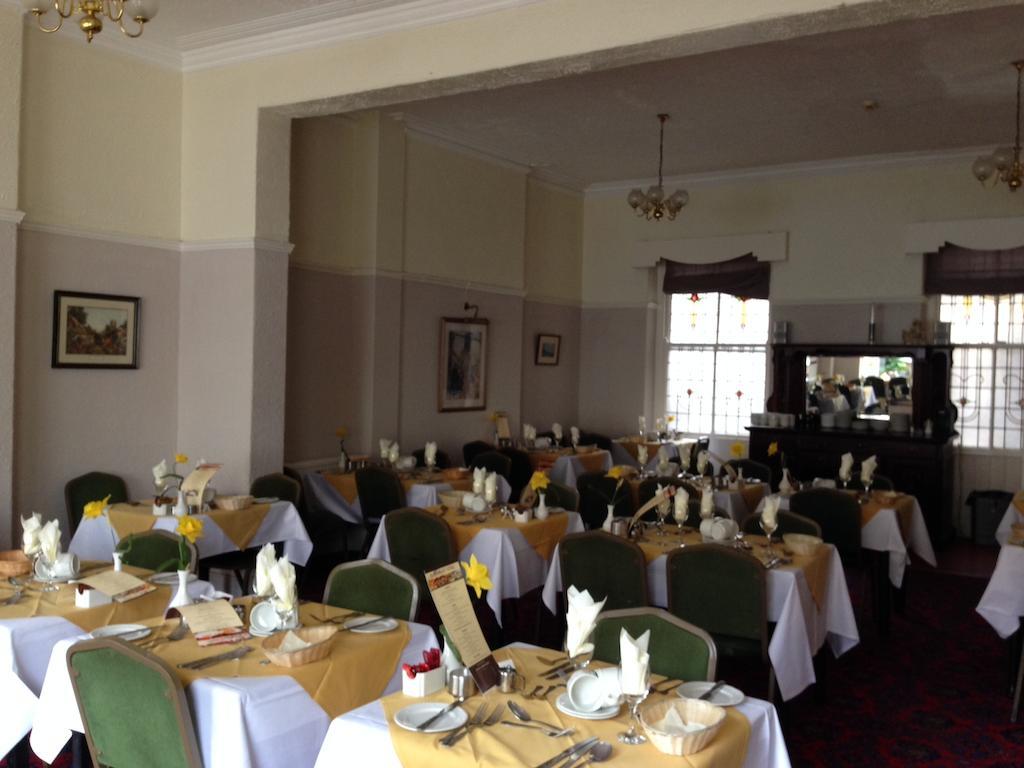 Grand Ash Hotel Llandudno Exterior foto