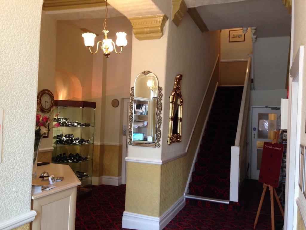 Grand Ash Hotel Llandudno Exterior foto