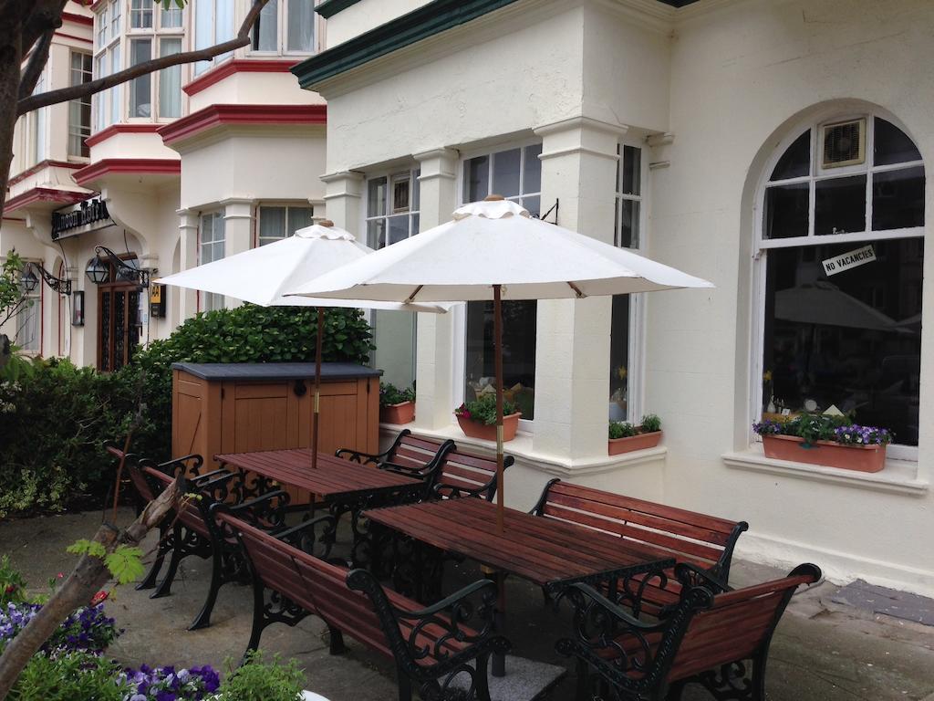 Grand Ash Hotel Llandudno Exterior foto