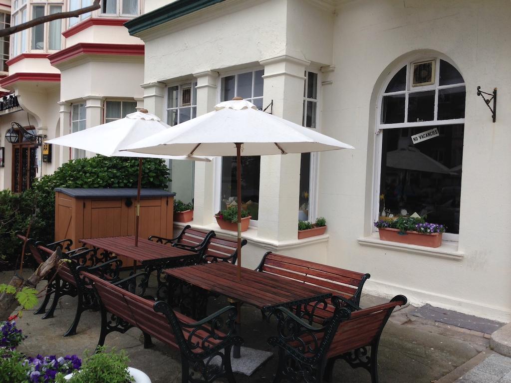 Grand Ash Hotel Llandudno Exterior foto