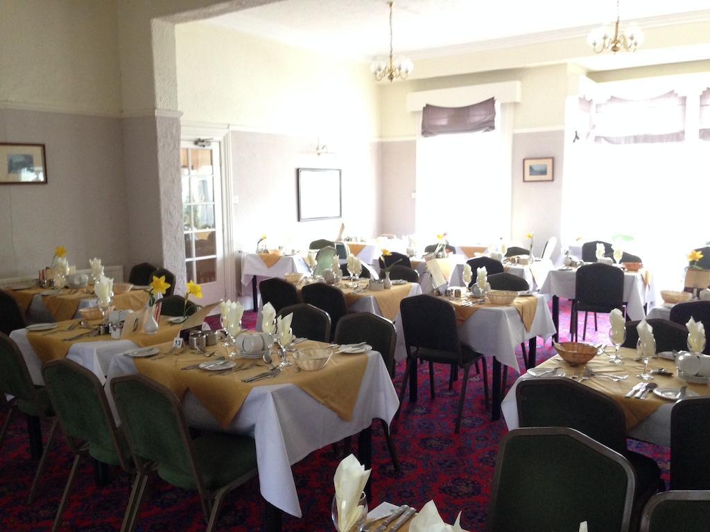 Grand Ash Hotel Llandudno Exterior foto