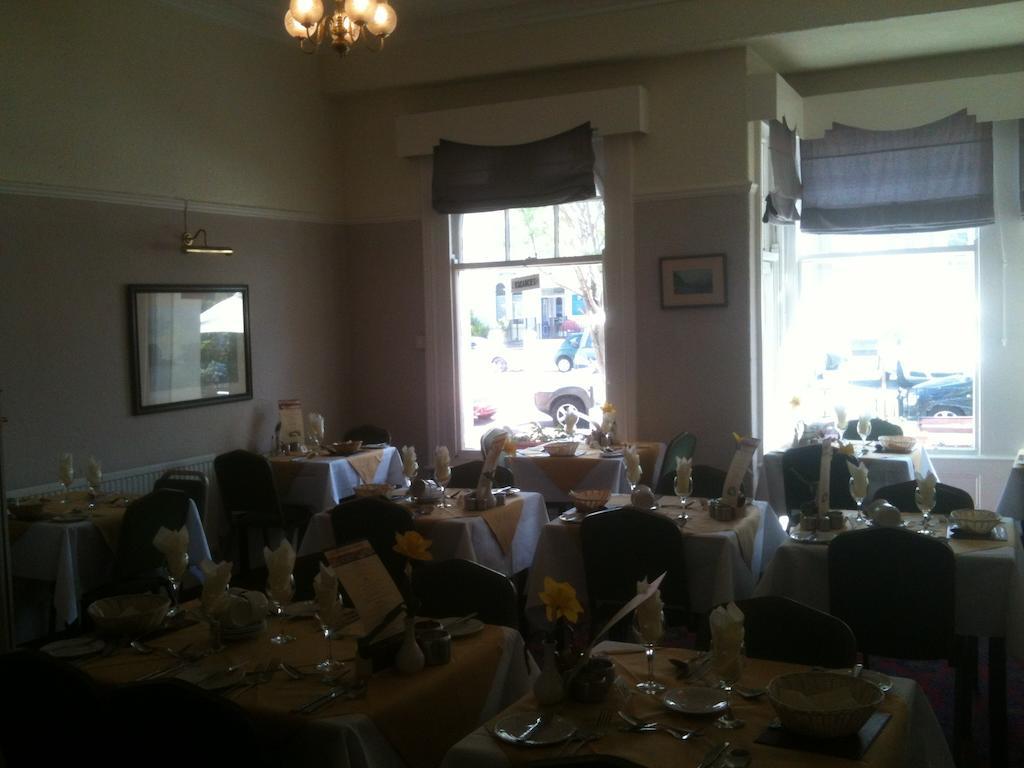 Grand Ash Hotel Llandudno Exterior foto
