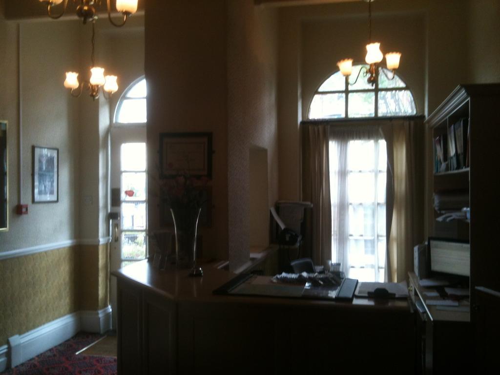 Grand Ash Hotel Llandudno Exterior foto