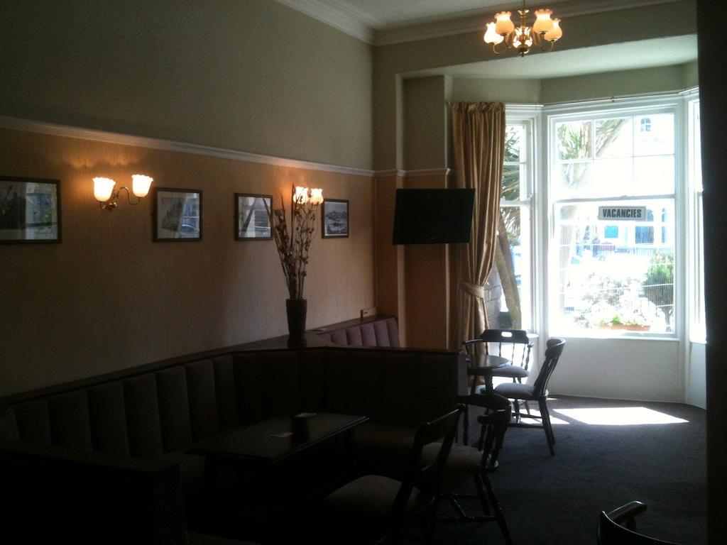 Grand Ash Hotel Llandudno Exterior foto